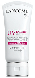 Lancome UV Expert fresh aqua gel Sunscreen.png